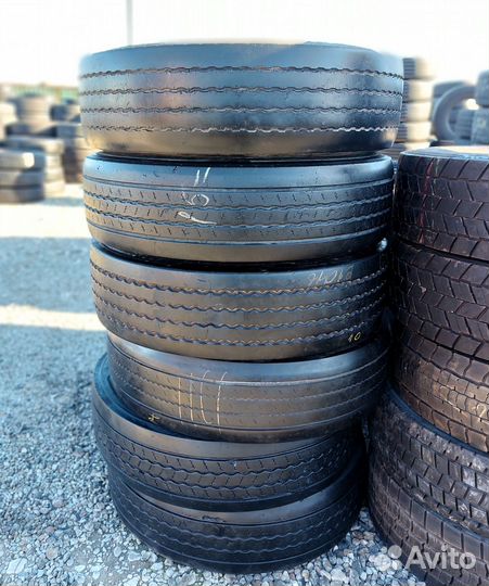 Шины 295/80R22.5 Michelin X Multi HD artd: 814