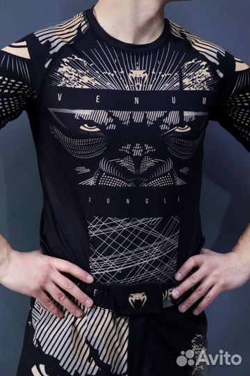 Комплект Venum Jungle - Футболка + шорты