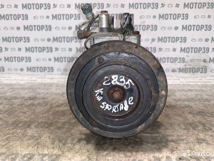 Компрессор кондиционера Kia Sportage 2.0 I 2005