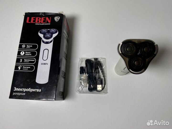 Электрическая бритва lebel