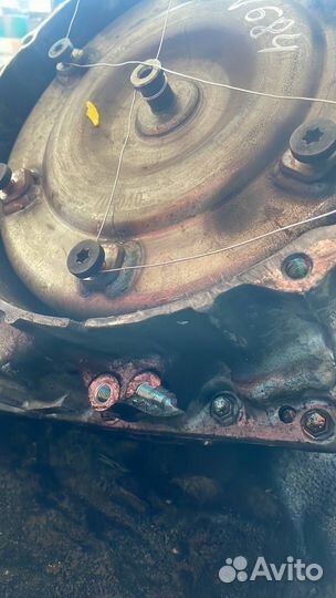 Кпп автоматическая (АКПП) Volvo XC90 2006 TF80SC