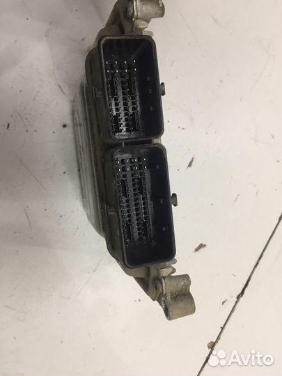 Блок управления двигателем (Lifan Myway)