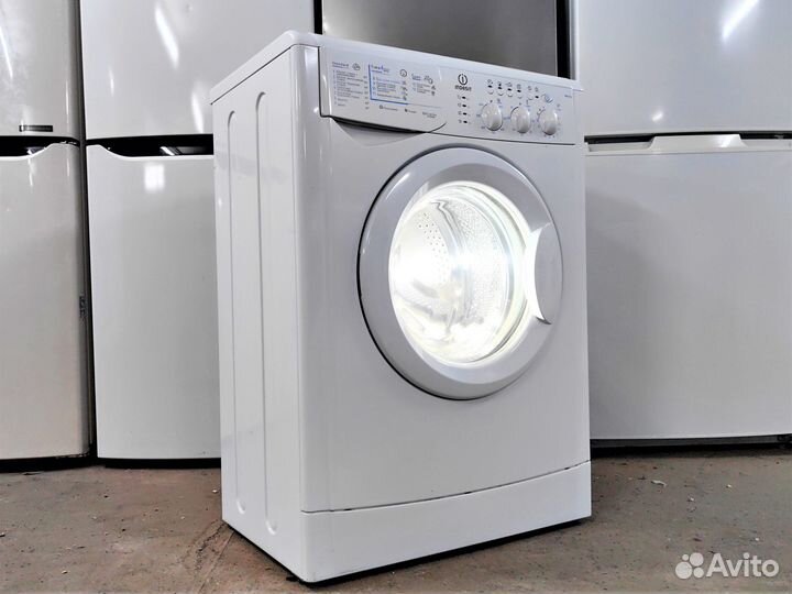 Стиральная машина бу Indesit. Гарантия. Склад