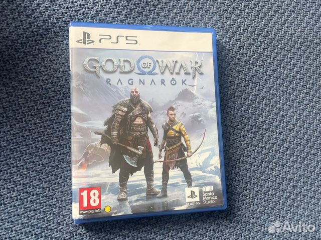 God of war ragnarok ps5 русская озвучка купить в Рязани | Электроника ...