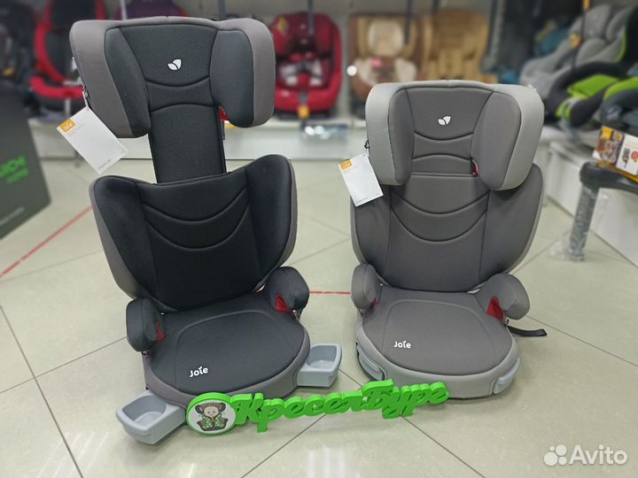 Детское Автокресло Joie Trillo IsoFix (15-36кг)