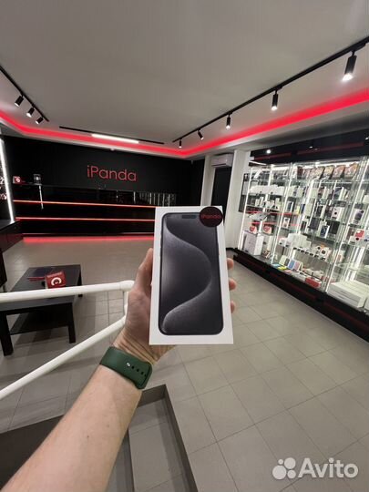 iPhone 15 Pro, 256 ГБ