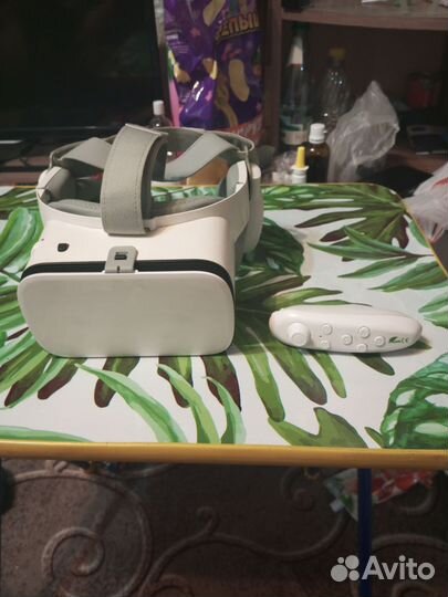 VR очки для телефона