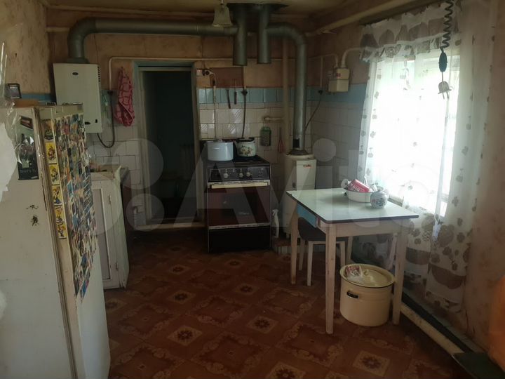 Дом 54 м² на участке 20,6 сот.