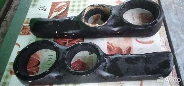 Подиумы ваз 2114 20 16