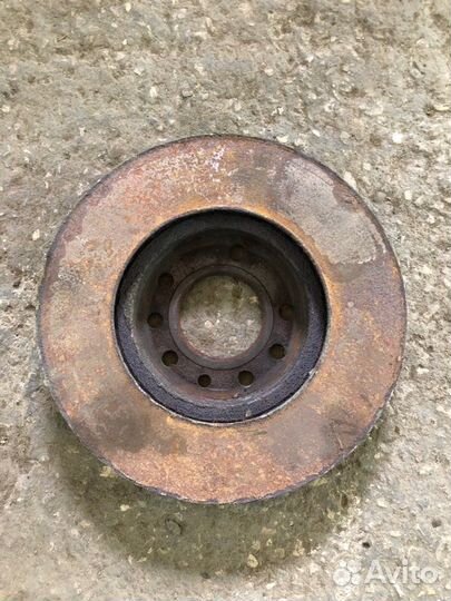 Тормозной диск передний Opel Astra H