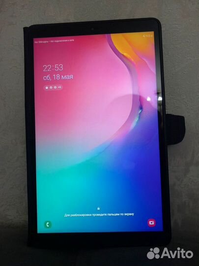 Планшет samsung galaxy tab a 10