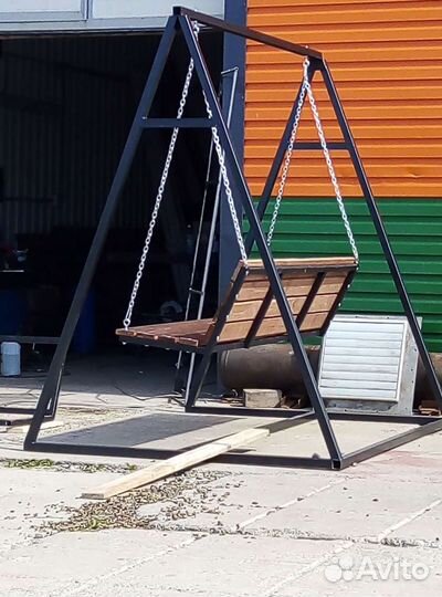 Садовые качели