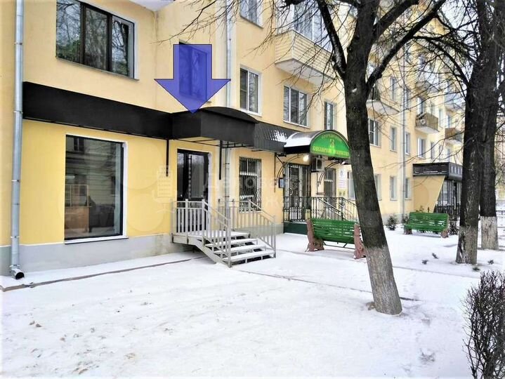 Сдам помещение свободного назначения, 47.1 м²