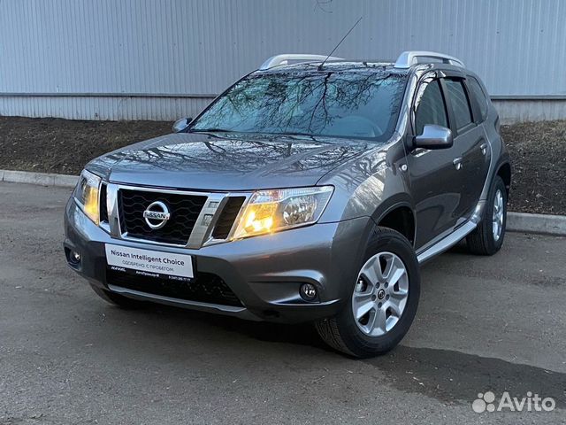 Nissan Terrano, 2021 купить в Уфе | Автомобили | Авито