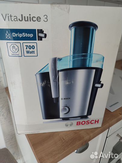 Соковыжималка Bosch