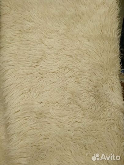 Меховой плед