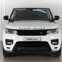 Land Rover Range Rover Sport 3.0 AT, 2015, 188 249 км, с пробегом, цена 3 320 000 руб.