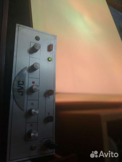 Светомузыка СССР с большим экраном