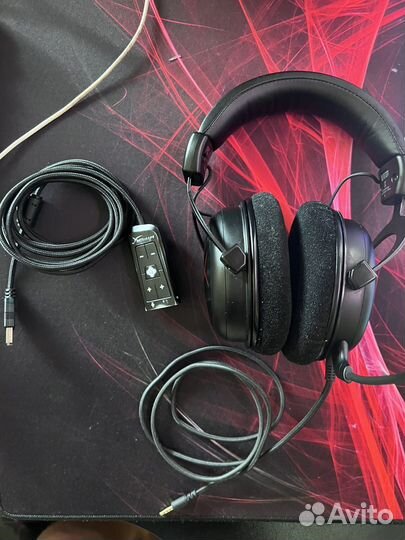 Наушники Hyperx Cloud Core 7.1