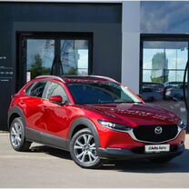 Mazda CX-30 2.0 AT, 2023, 40 км, с пробегом, цена 3 850 000 руб.