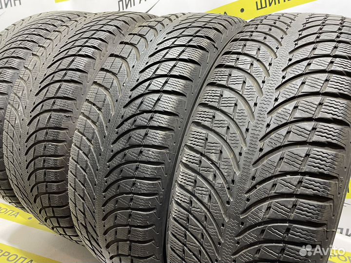 Michelin Latitude Alpin LA2 215/70 R16 100R