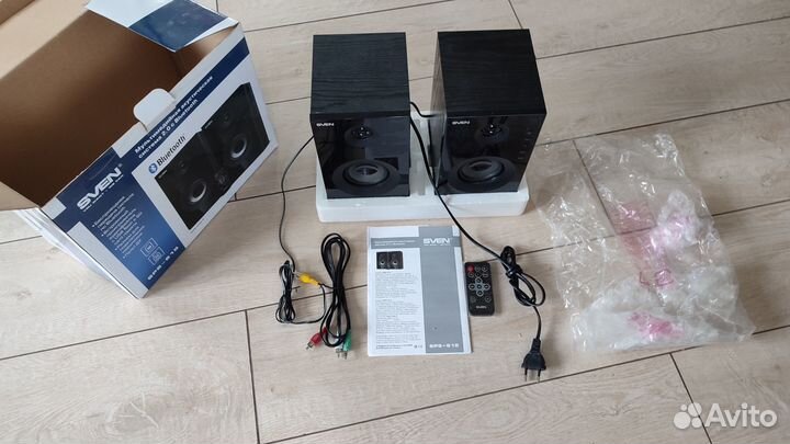 Колонки новые sven SPS-615