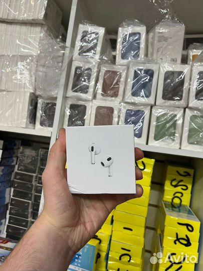 AirPods 2 / AirPods PRO / AirPods 3 оптом