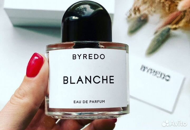 Byredo Blanche 1+1