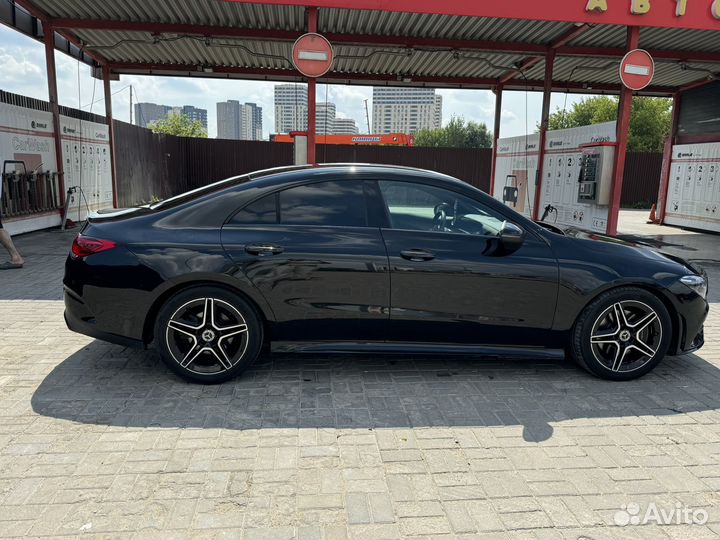 Mercedes-Benz CLA-класс 1.3 AMT, 2020, 76 000 км