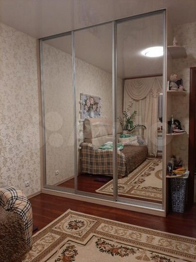 1-к. квартира, 33 м², 2/17 эт.