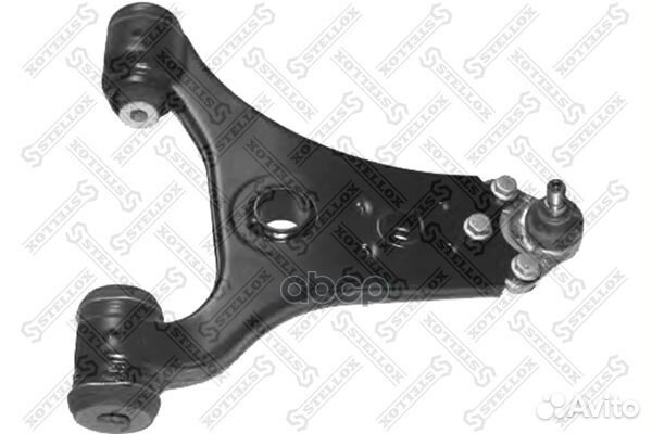 57-04661-SX рычаг правый MB W169 all 04 57-04