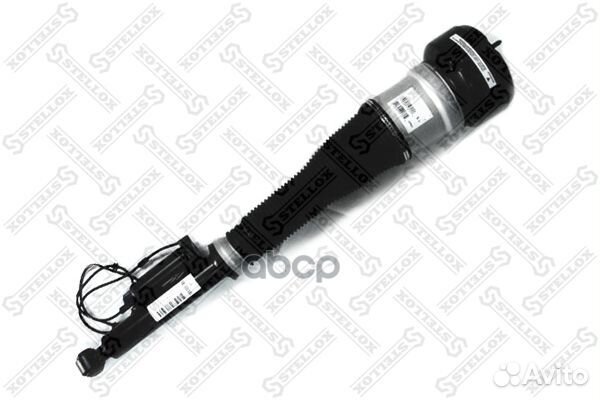 35-00028-SX амортизатор задний правыйв сбореMB