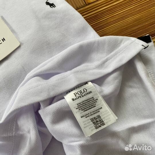 Polo ralph lauren черное мужское