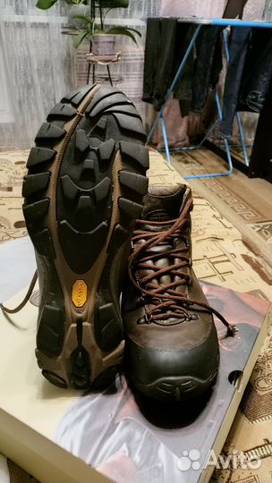 Трекинговые ботинки Zamberlan