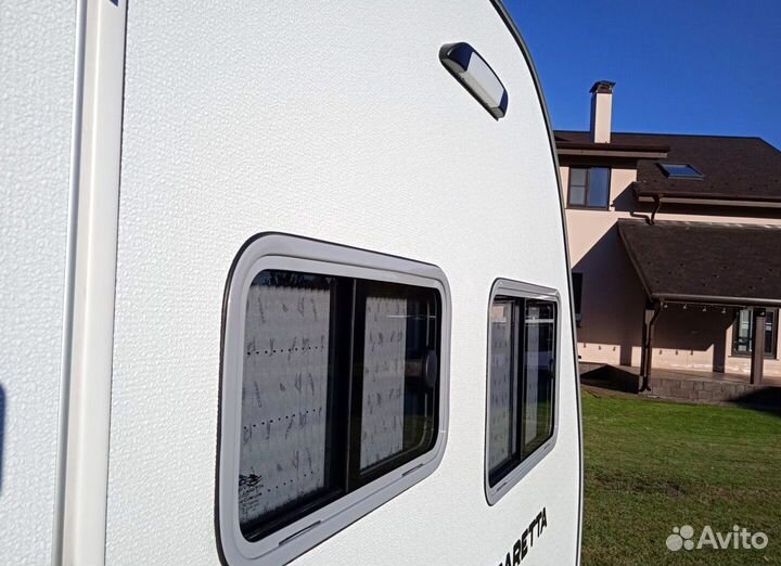 Прицеп-дача Basoglu Caretta Uncle, 2022