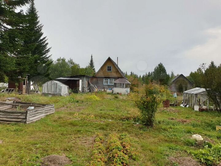 Дача 60 м² на участке 12 сот.