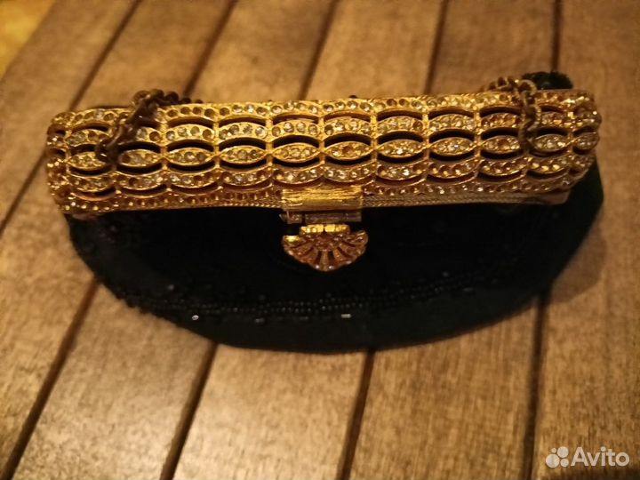 Сумочка дамская, Россия, 19 век