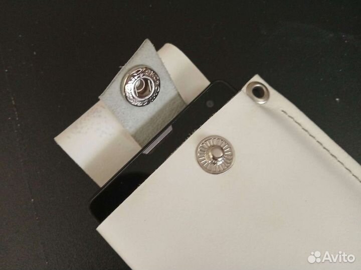 Чехол для смартфона, кожа