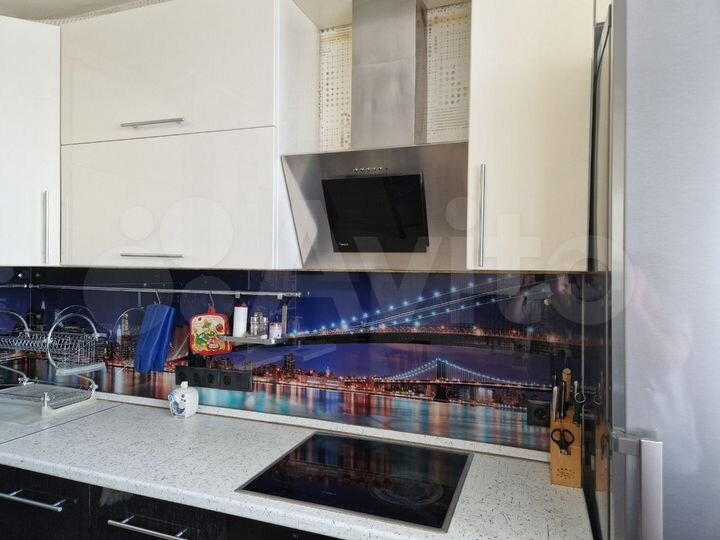 1-к. квартира, 47 м², 11/17 эт.