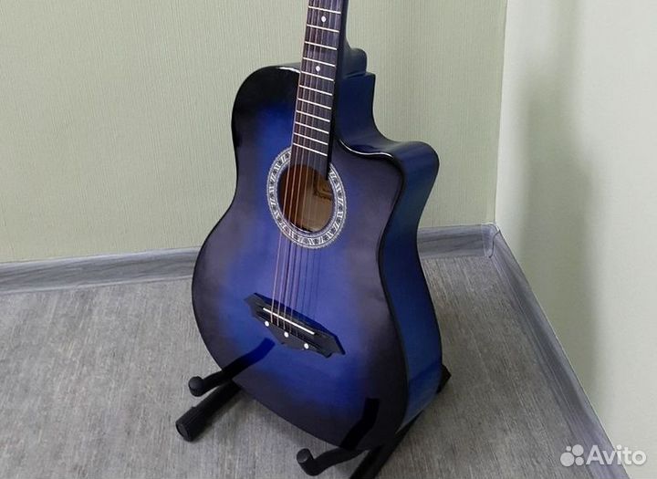 Гитара для начинающих