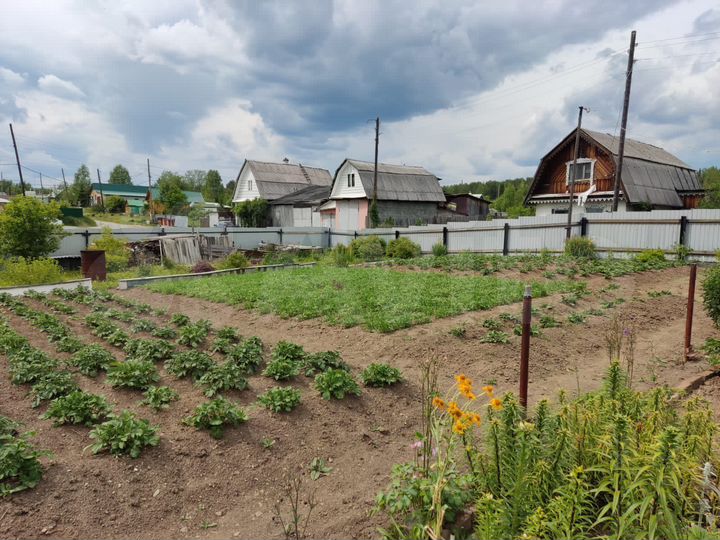 Участок 8,6 сот. (СНТ, ДНП)