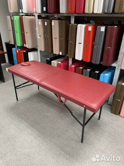 Массажный стол