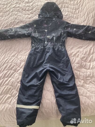 Зимний комбинезон lassie 122