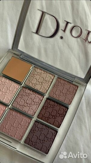 Dior тени