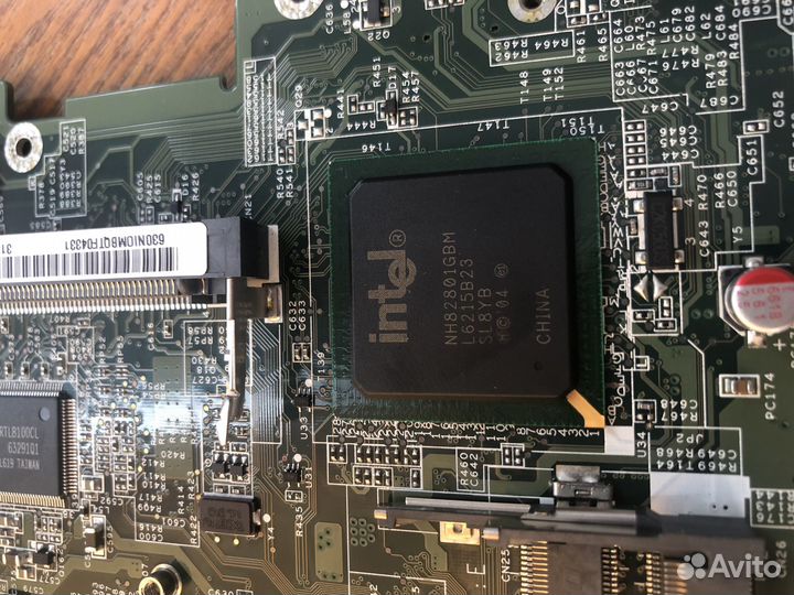 Материнская плата для ноутбука Acer Aspire 5600