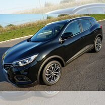 Renault Kadjar 1.5 AMT, 2019, 63 000 км, с пробегом, цена 2 350 000 руб.