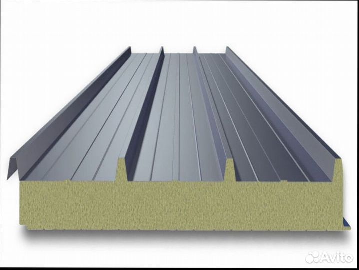 Сендвич панели от производителя