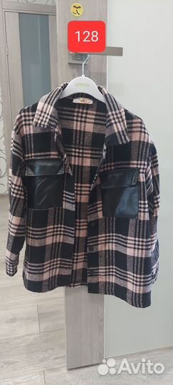 Рубашка для девочки