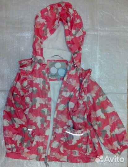 Куртка, сарафан,костюмчик, носочки на 2-3 г