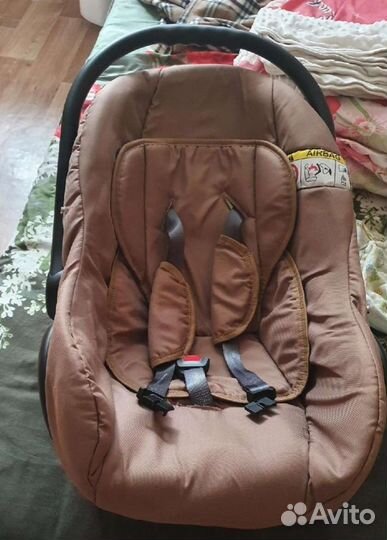 Детское автокресло